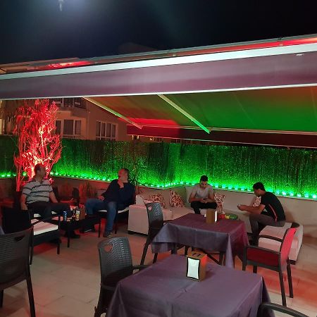 Oezhayat Hotel Bursa Buitenkant foto