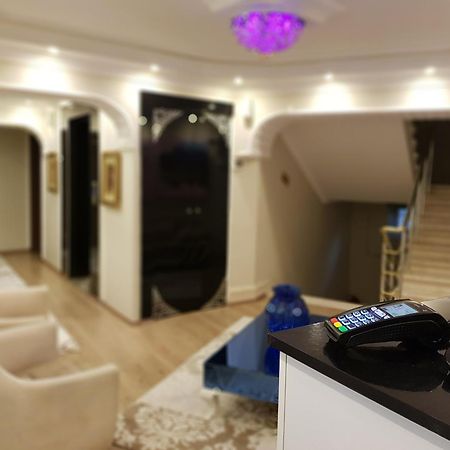 Oezhayat Hotel Bursa Buitenkant foto