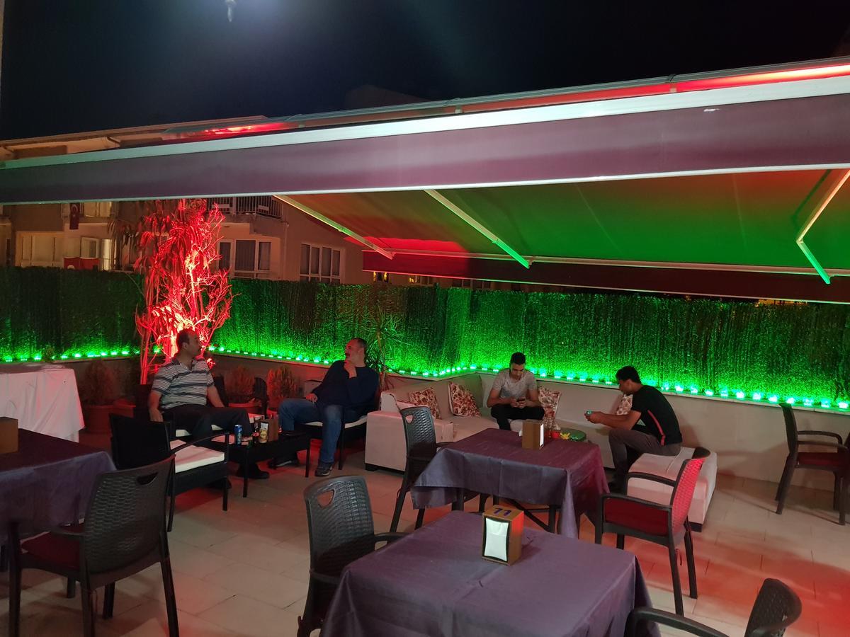 Oezhayat Hotel Bursa Buitenkant foto