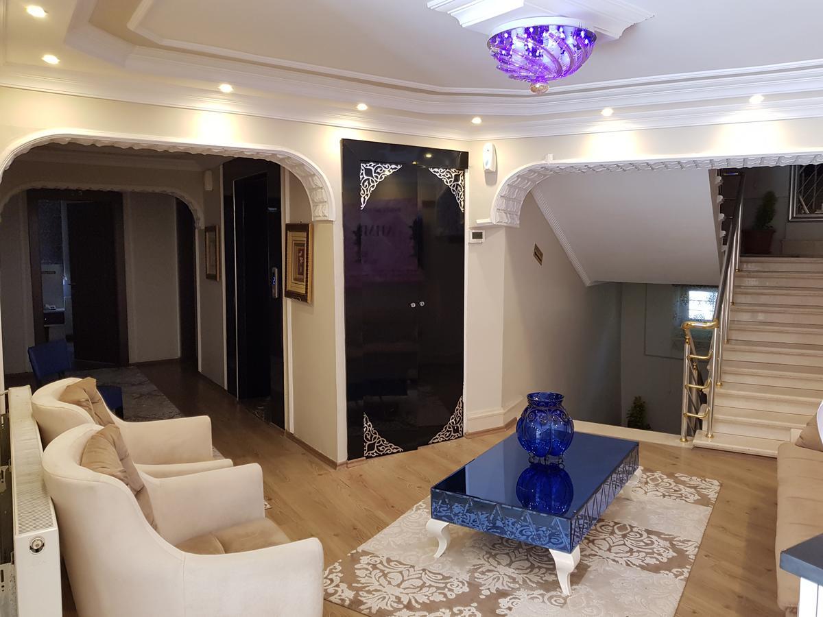 Oezhayat Hotel Bursa Buitenkant foto