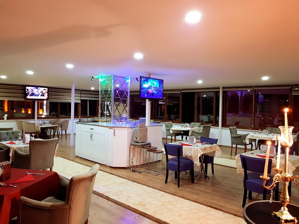 Oezhayat Hotel Bursa Buitenkant foto