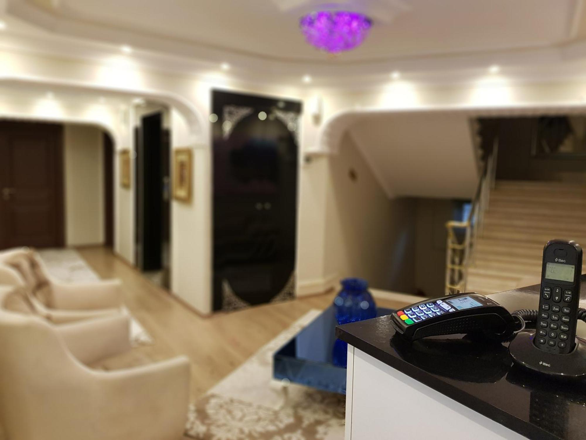 Oezhayat Hotel Bursa Buitenkant foto