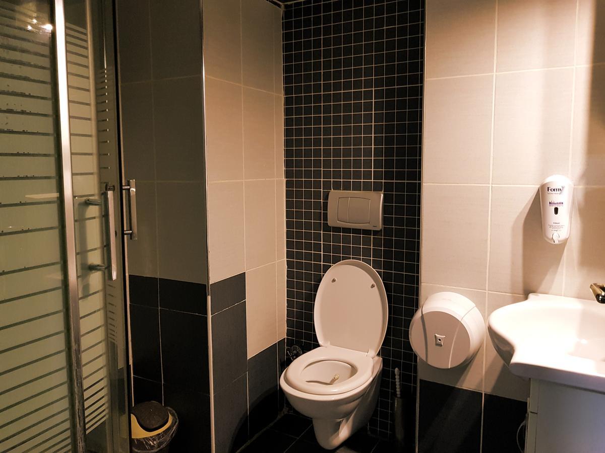Oezhayat Hotel Bursa Buitenkant foto
